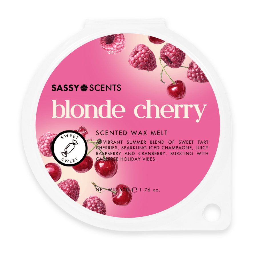 Blonde Cherry Wax Melt