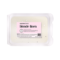 Blonde Linen Small Tub