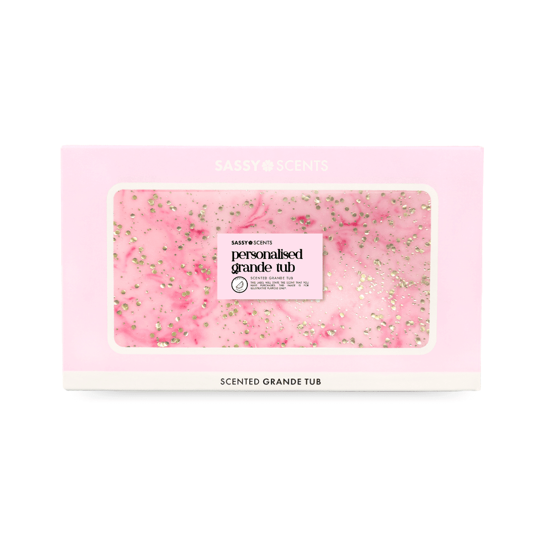 Blonde Moment Grande Tub - Sassy Scents
