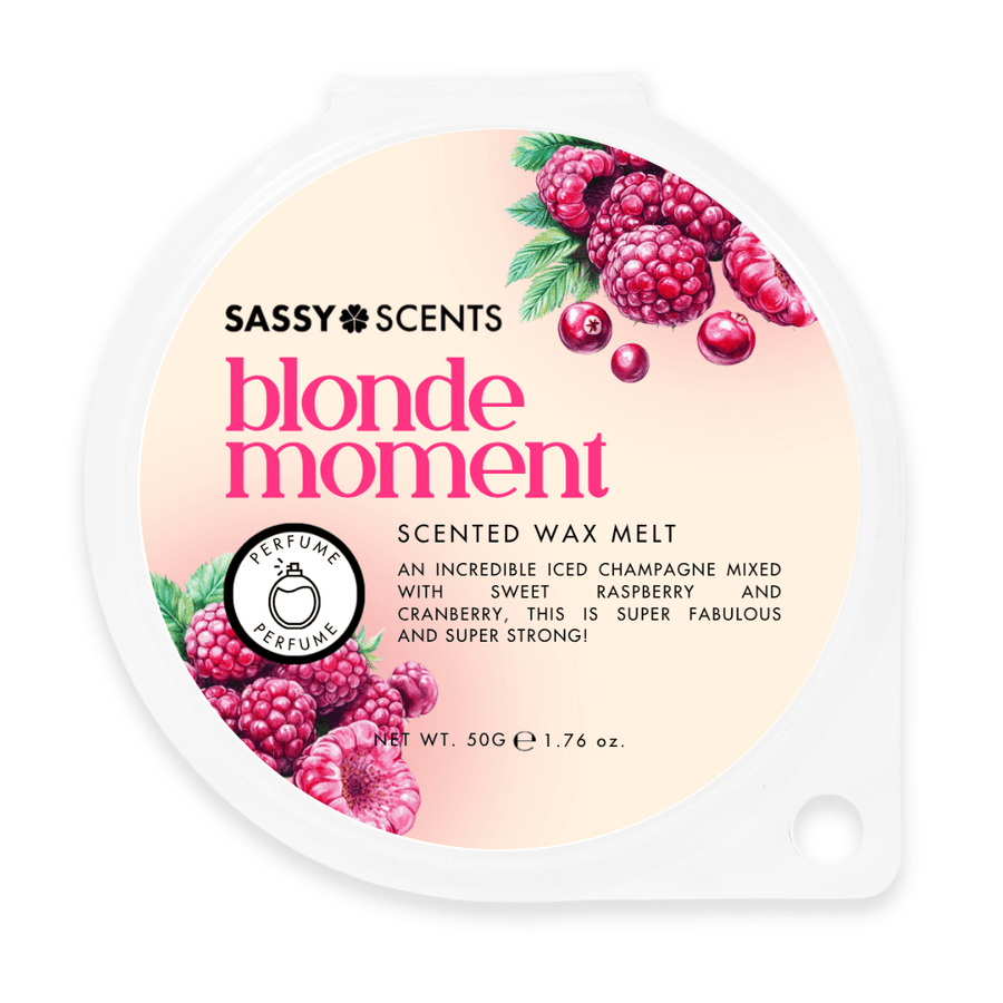 Blonde Moment Wax Melt