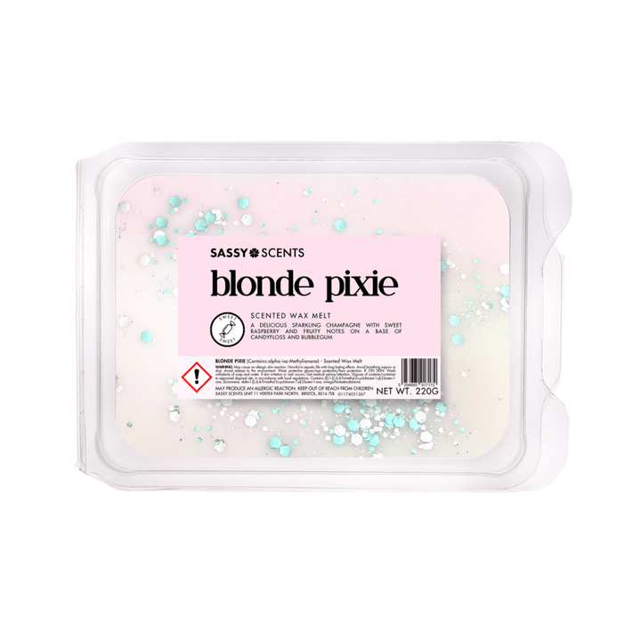 Blonde Pixie Small Tub - Sassy Scents
