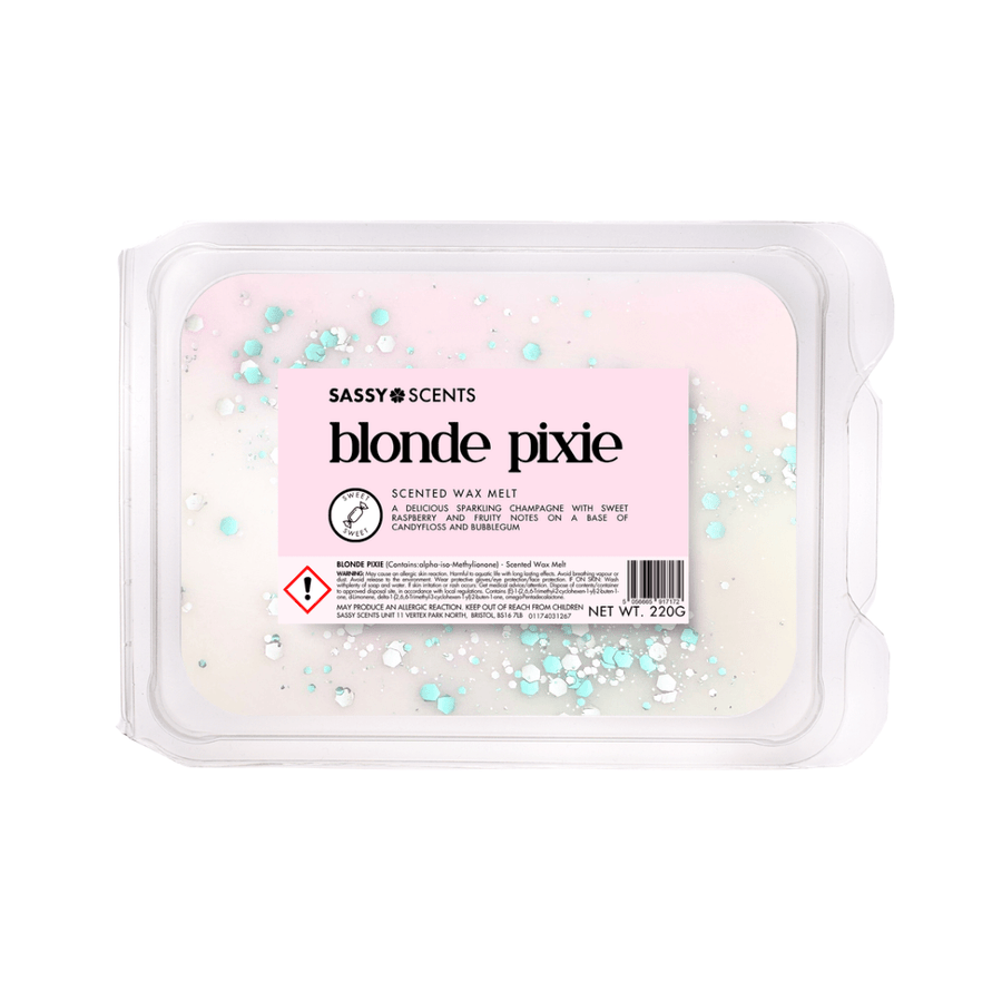 Blonde Pixie Small Tub