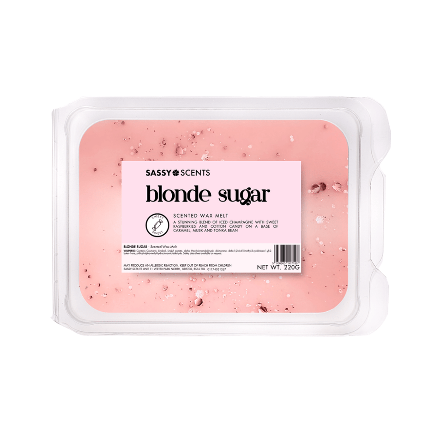 Blonde Sugar Small Tub