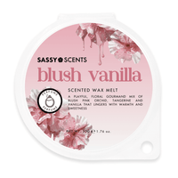 Blush Vanilla Wax Melt