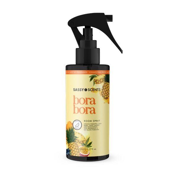 Bora Bora Room Spray - Sassy Scents
