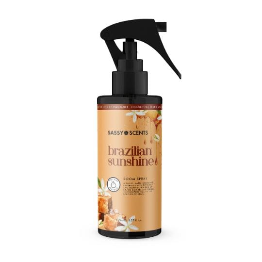 Brazilian Sunshine Room Spray - Sassy Scents