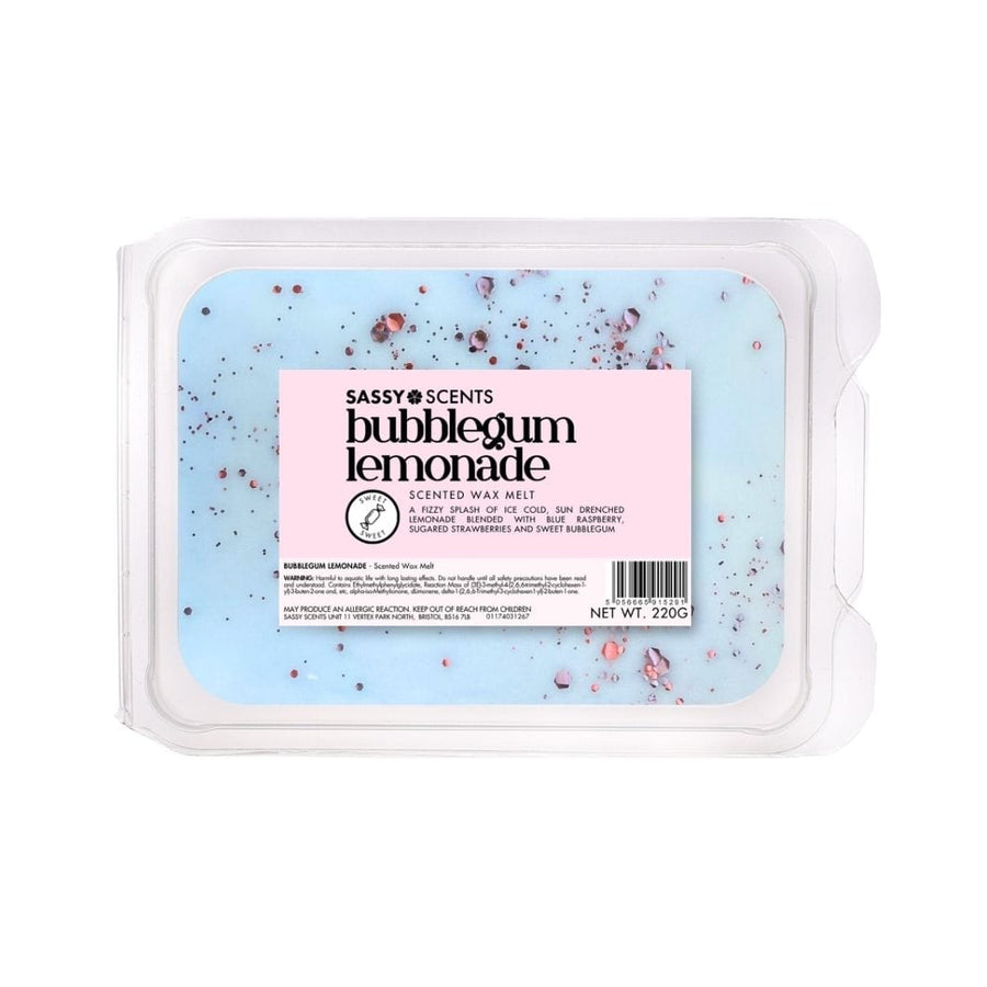 Bubblegum Lemonade Small Tub