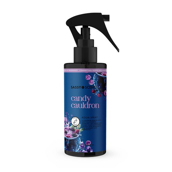 Candy Cauldron Room Spray - Sassy Scents