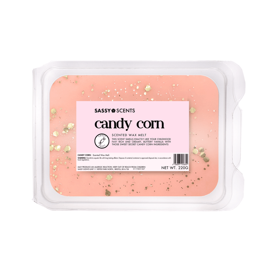 Candy Corn Small Tub