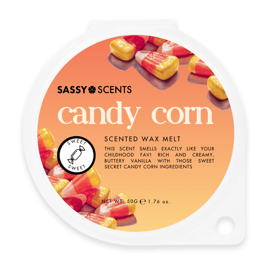 Candy Corn Wax Melt