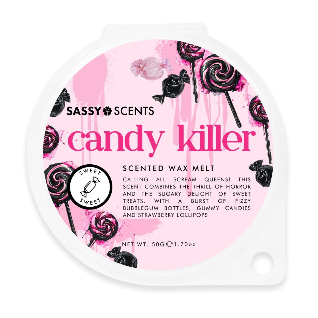 Candy Killer Wax Melt - Sassy Scents