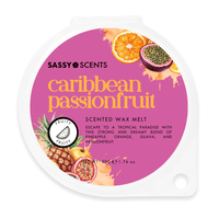 Caribbean Passionfruit Wax Melt