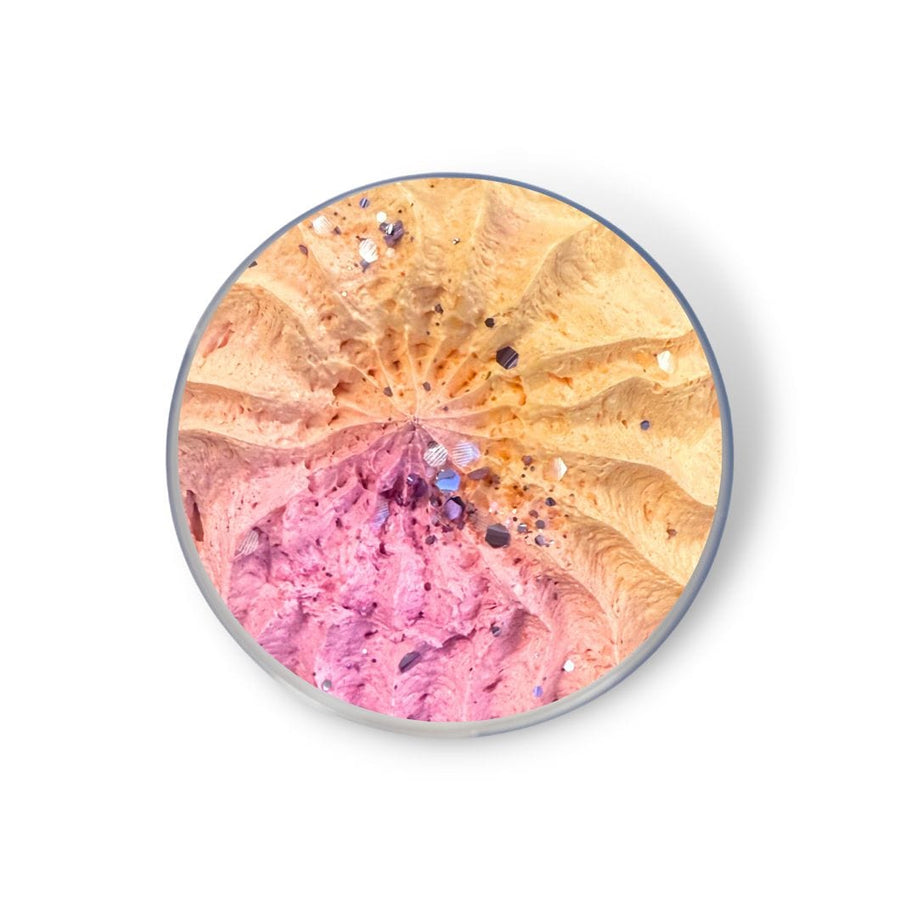 Caribbean Passionfruit Whipped Soap