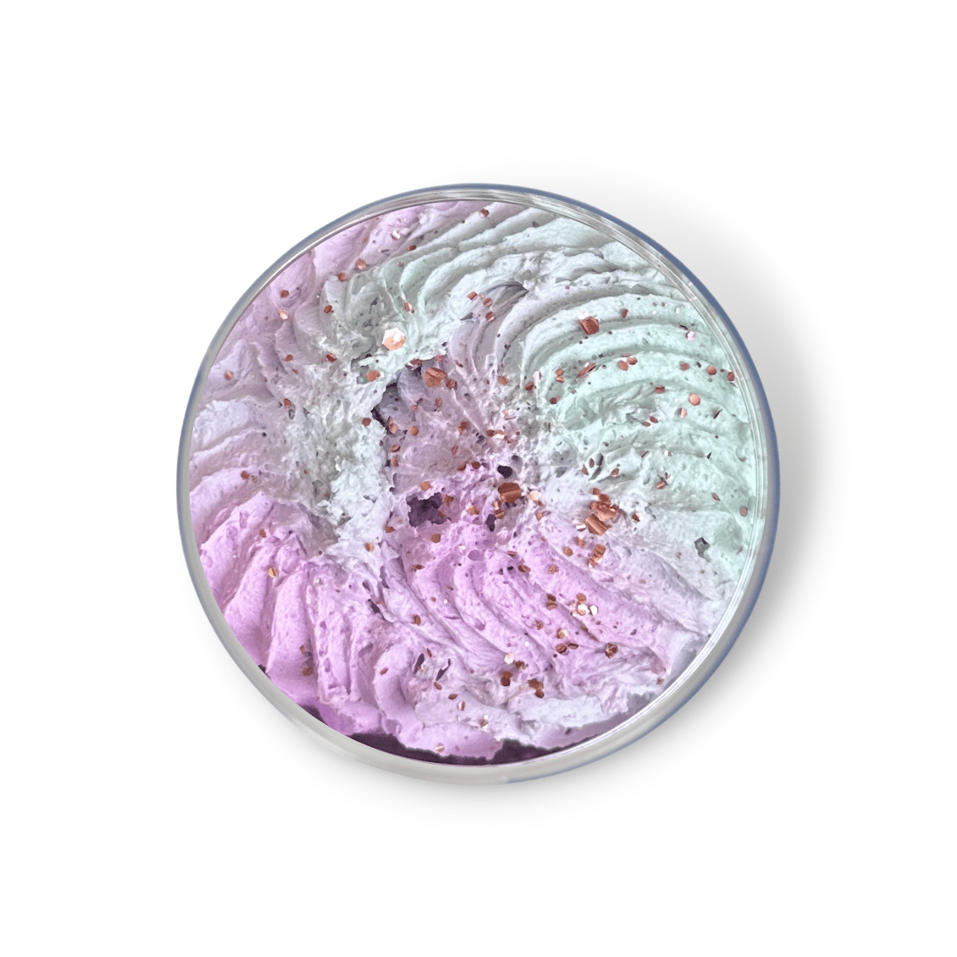 Caribbean Shores Whipped Soap - Sassy Scents