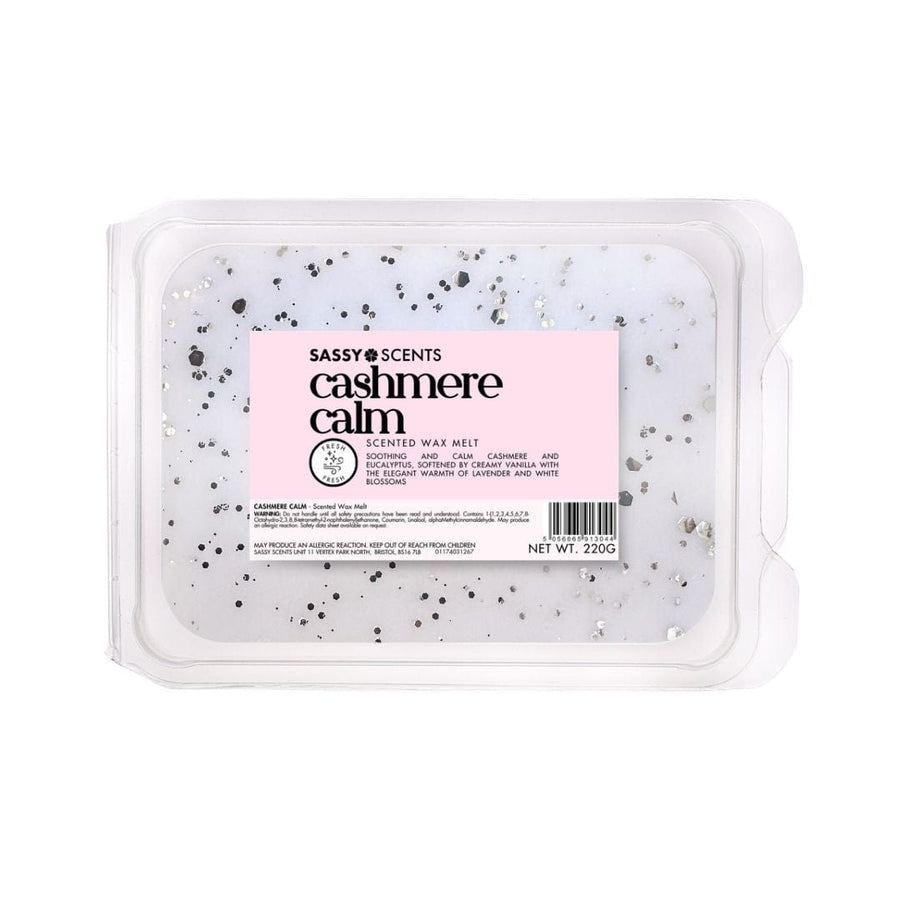Cashmere Calm Small Tub