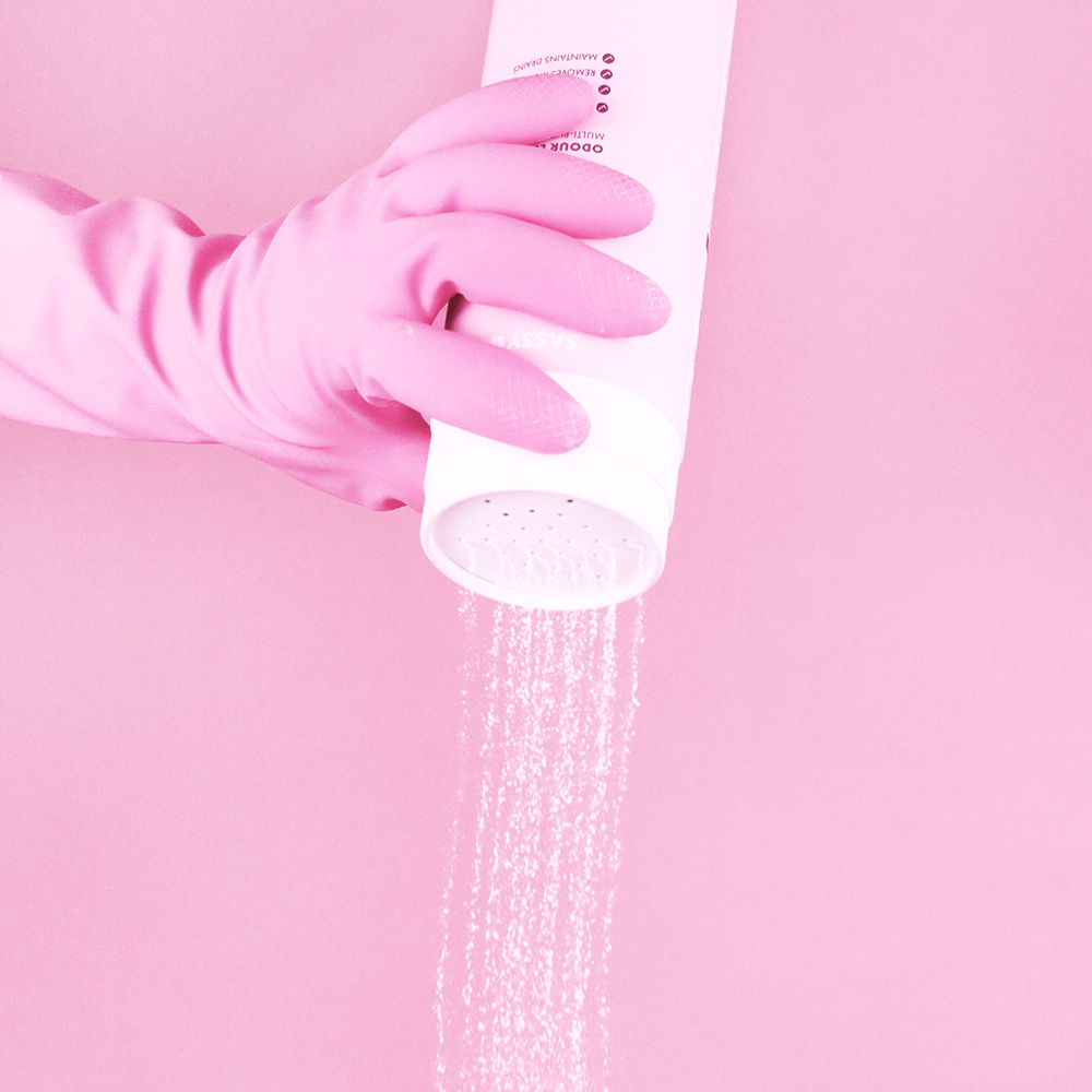 Cashmere Cleanse Odour Eliminating Multi - Purpose Powder - Sassy Scents