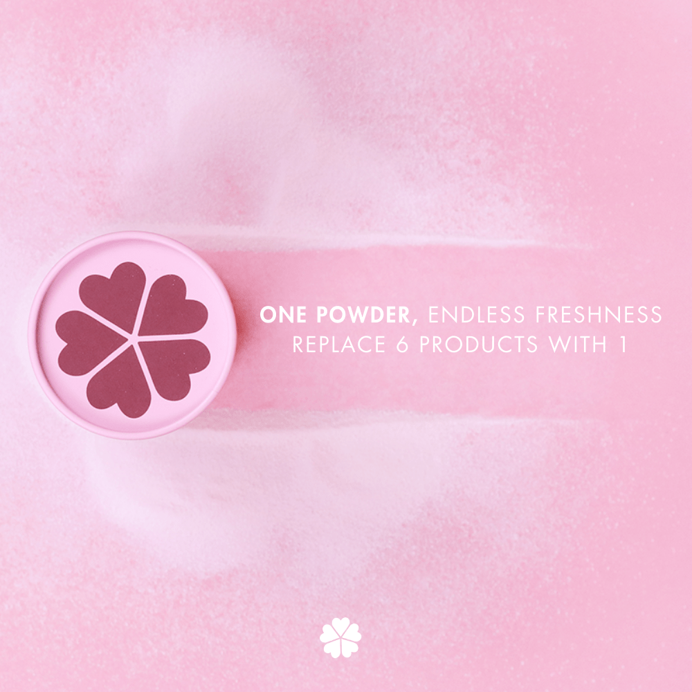 Cashmere Cleanse Odour Eliminating Multi - Purpose Powder - Sassy Scents