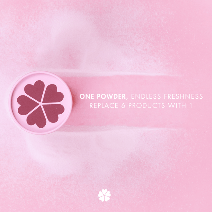 Cashmere Cleanse Odour Eliminating Multi - Purpose Powder - Sassy Scents