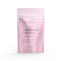 Cashmere Cleanse Odour Eliminating Multi-Purpose Powder Pouches