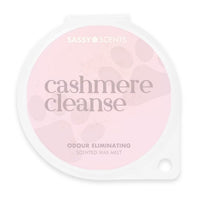 Cashmere Cleanse Odour Eliminating Wax Melt