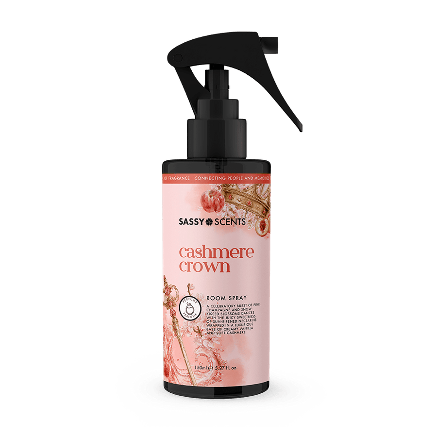 Cashmere Crown Room Spray