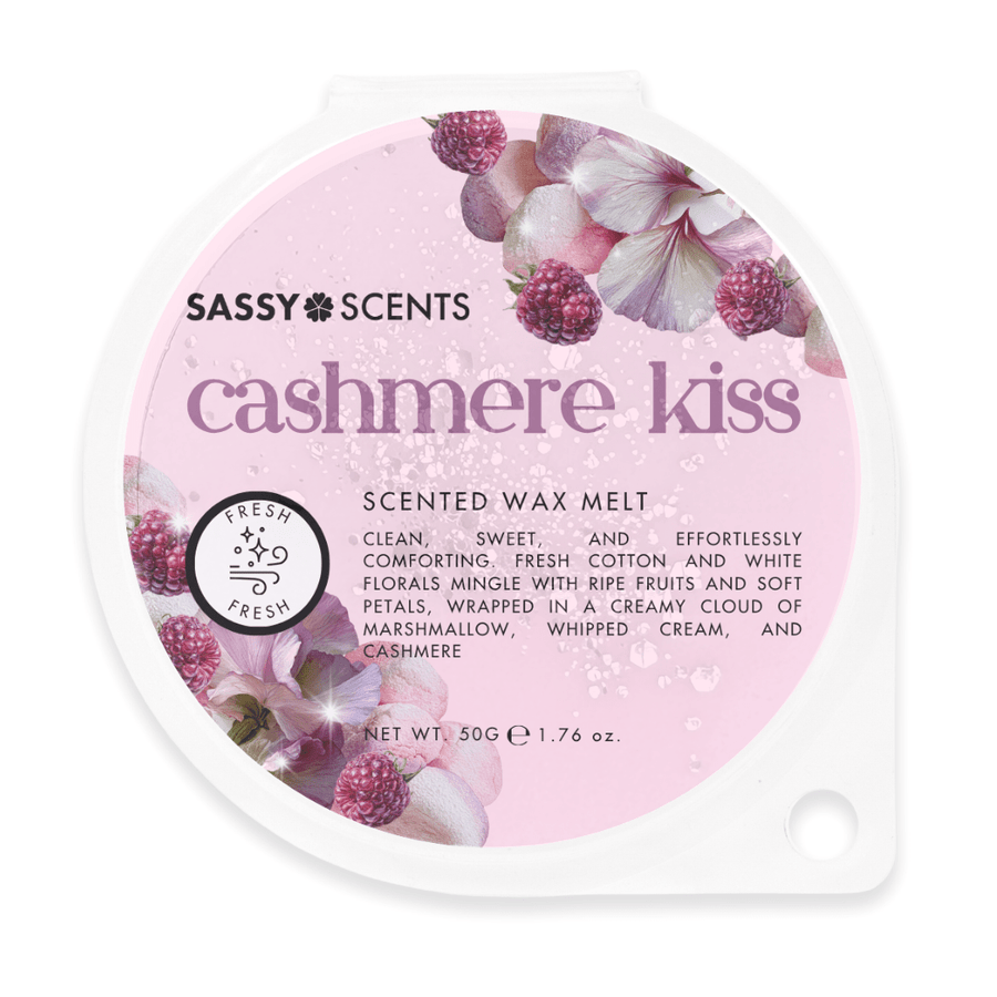 Cashmere Kiss Wax Melt