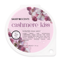 Cashmere Kiss Wax Melt