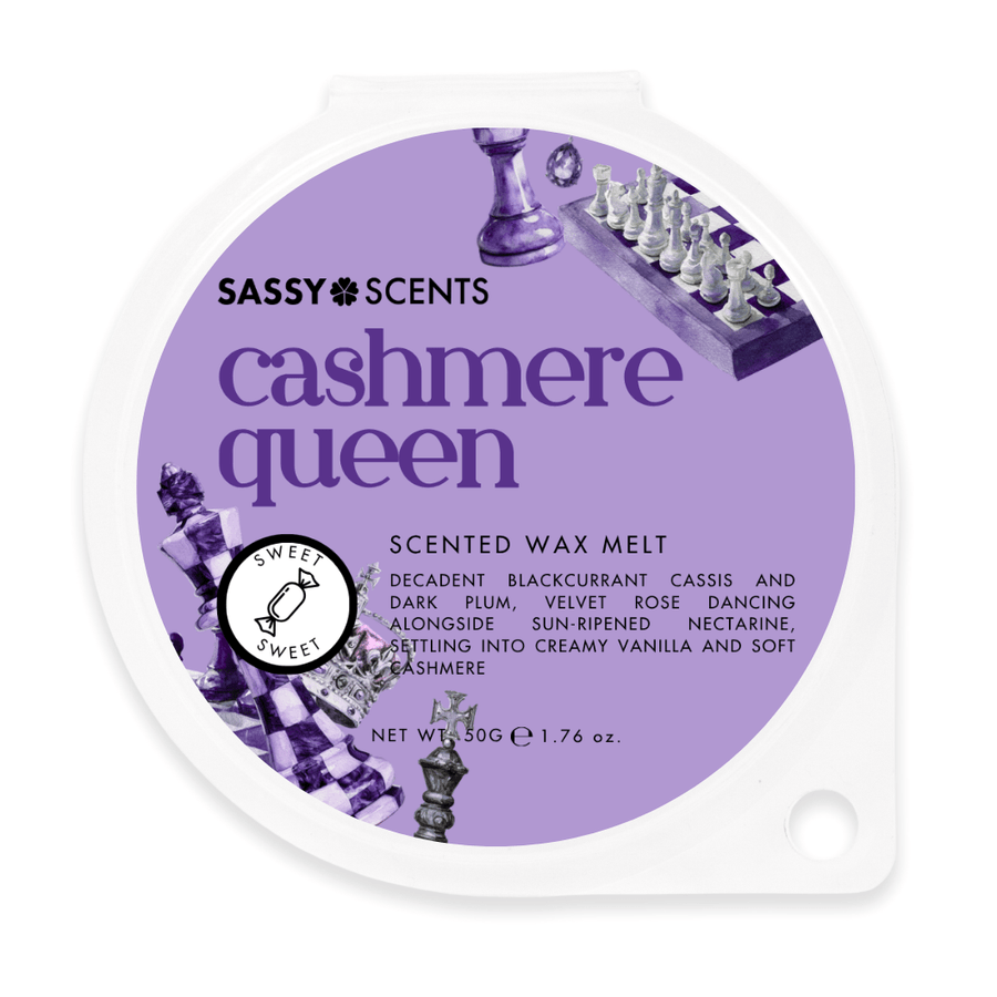 Cashmere Queen Wax Melt