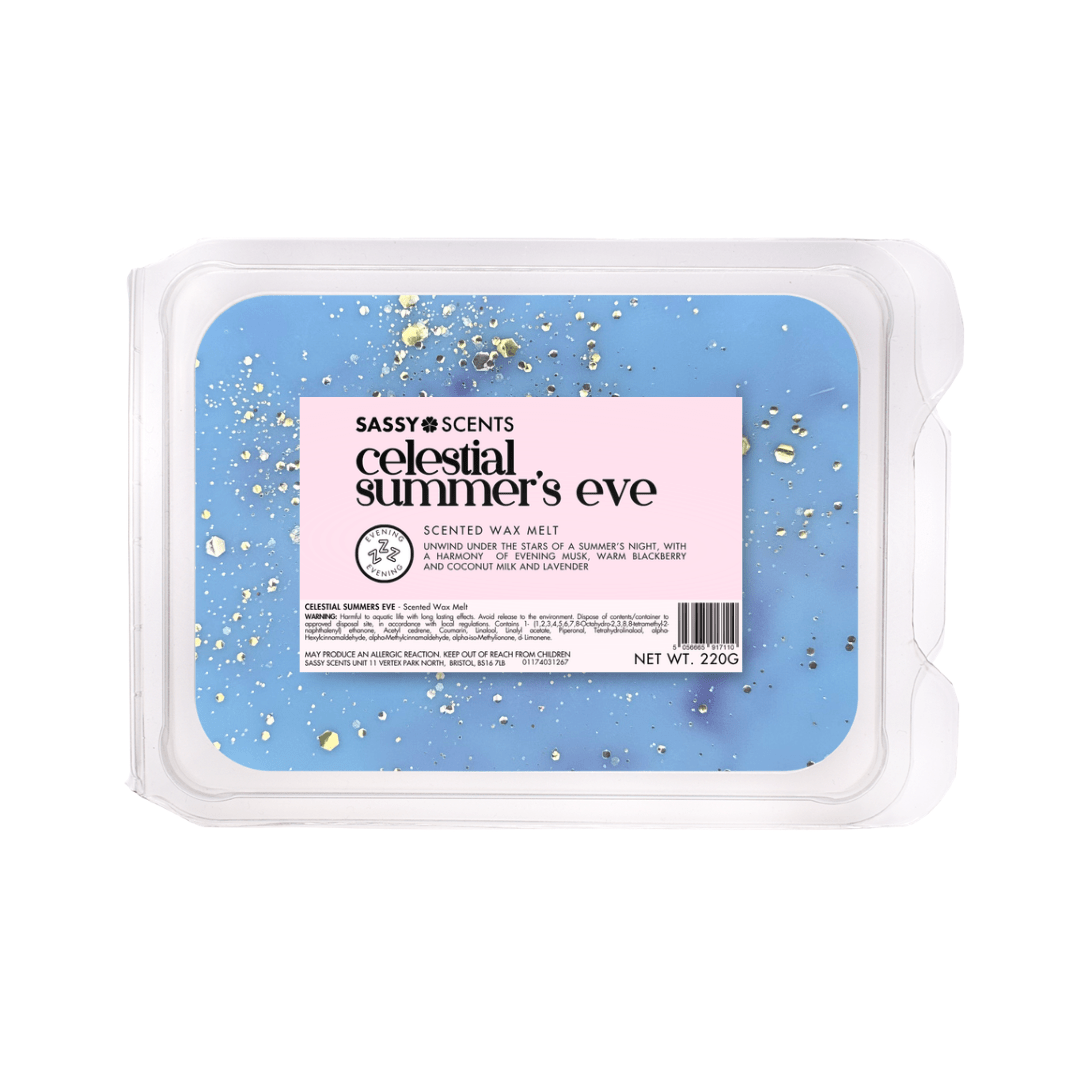 Celestial's Summer Eve Small Tub - Sassy Scents