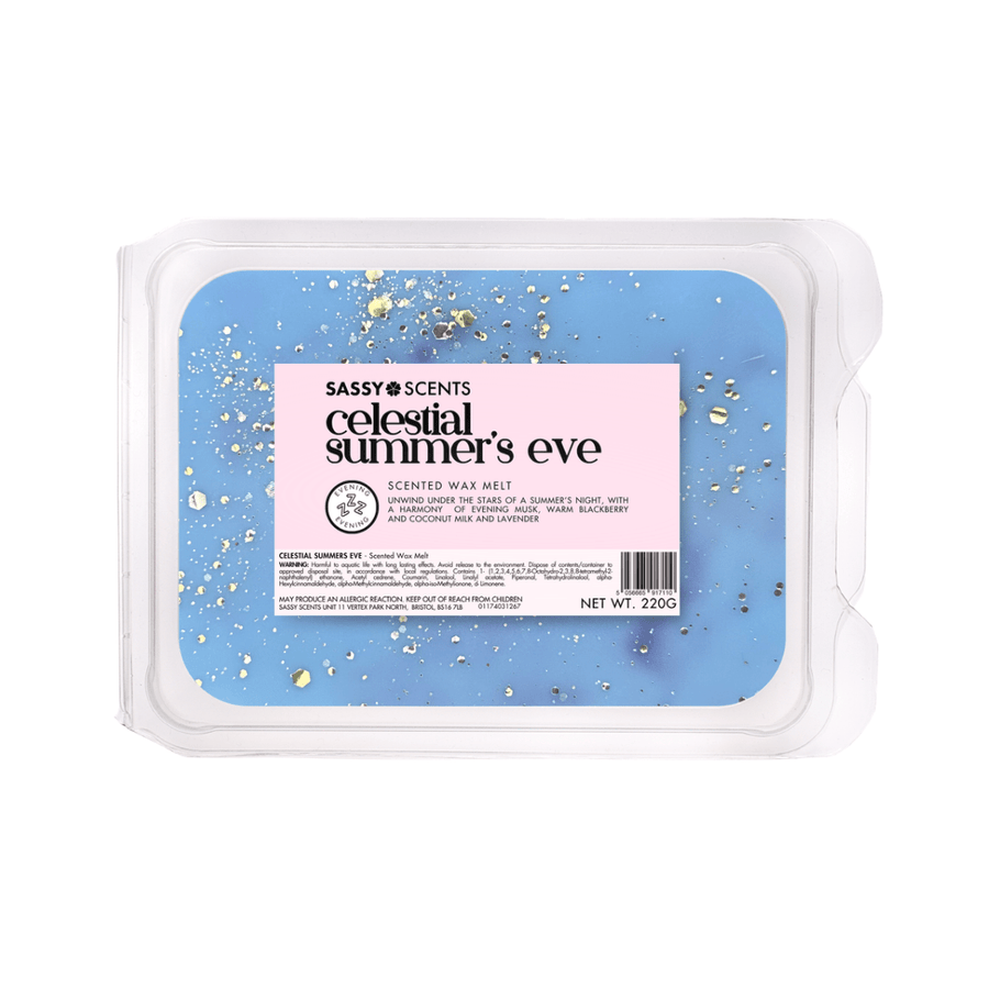 Celestial's Summer Eve Small Tub
