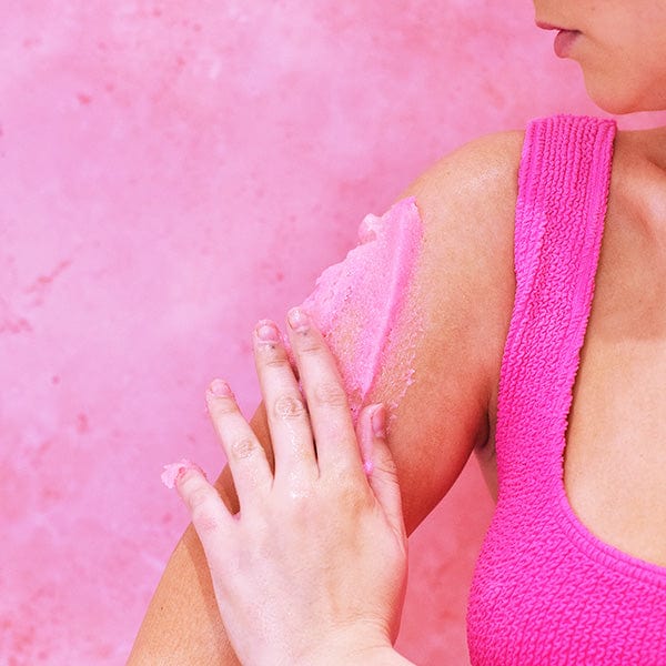 Champagne Toast Sugar Body Scrub - Sassy Scents