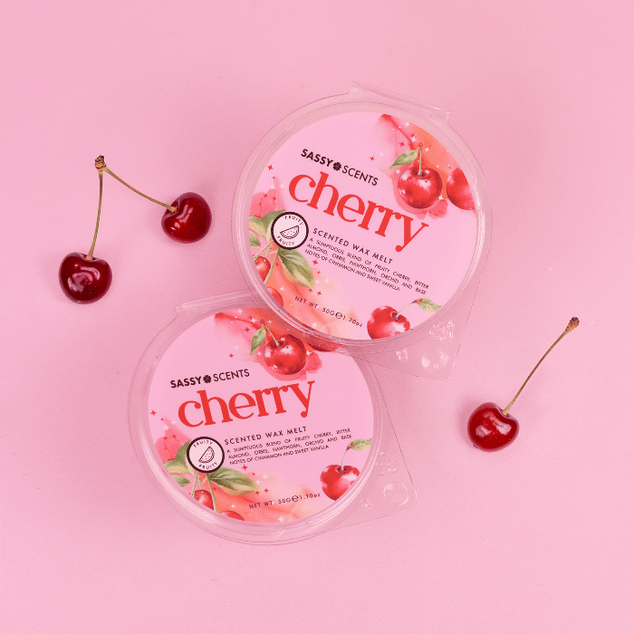 Cherry Wax Melt