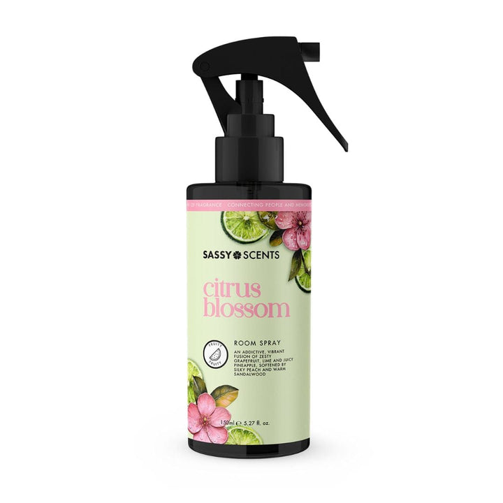 Citrus Blossom Room Spray - Sassy Scents