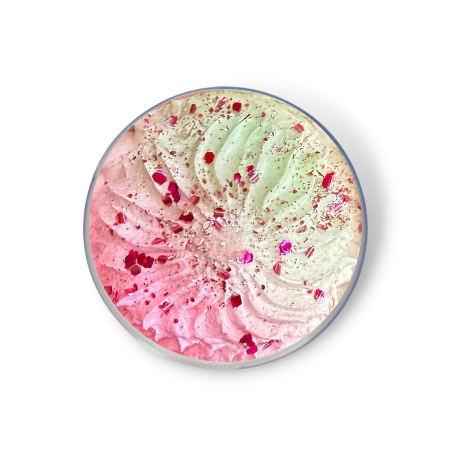 Citrus Blossom Whipped Soap