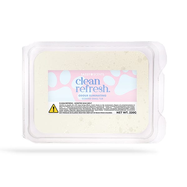 Clean Refresh Odour Eliminating Small Tub - Sassy Scents