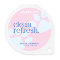 Clean Refresh Odour Eliminating Wax Melt