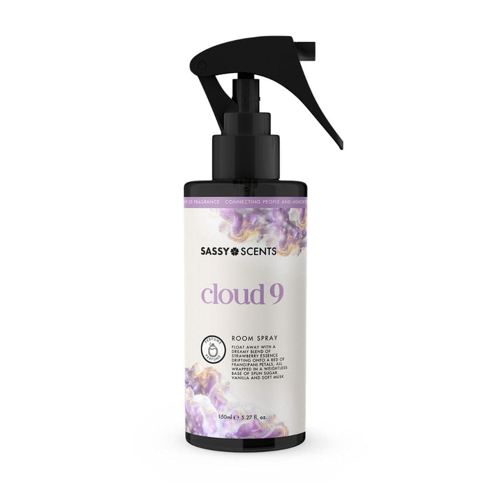 Cloud 9 Room Spray - Sassy Scents