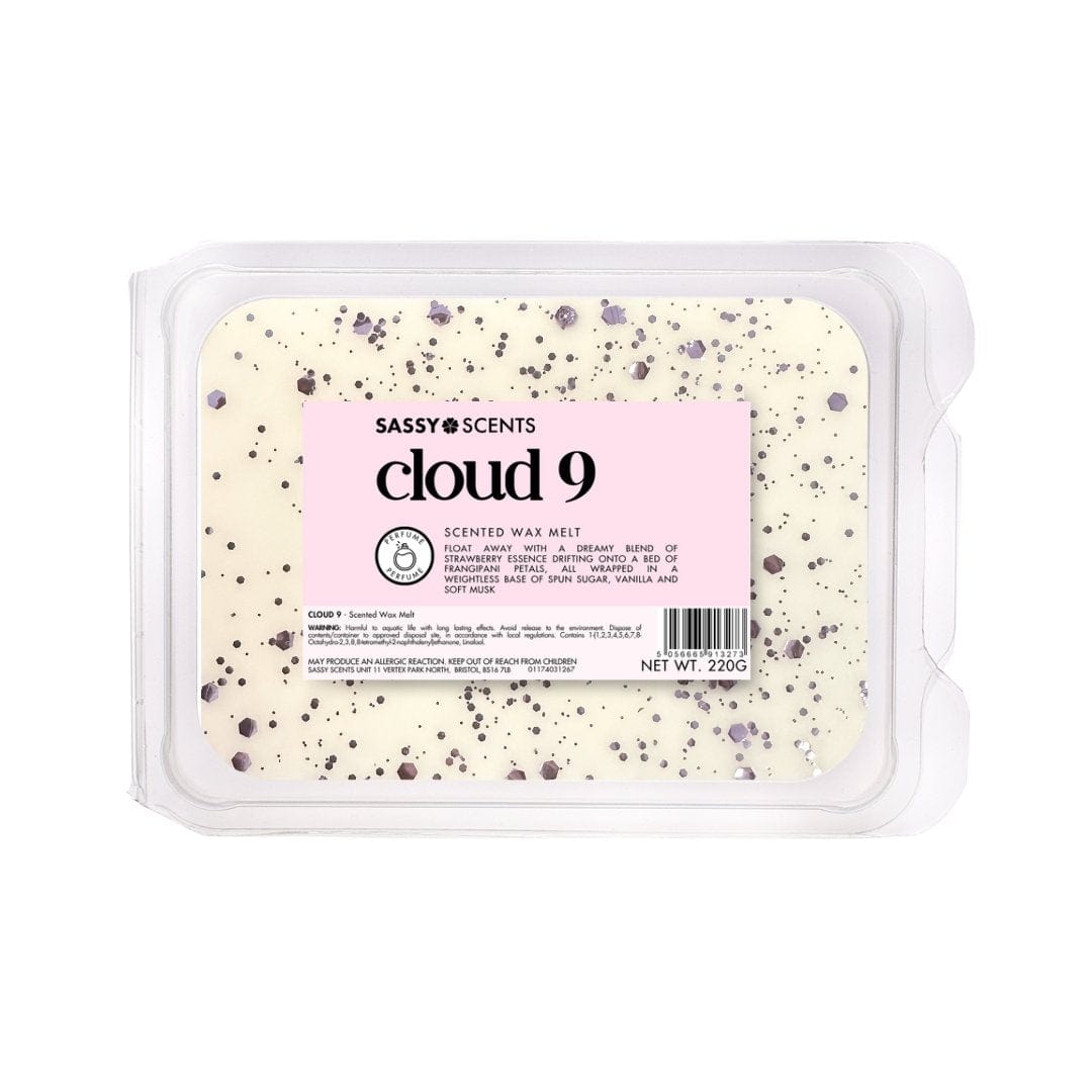 Cloud 9 Small Tub - Sassy Scents