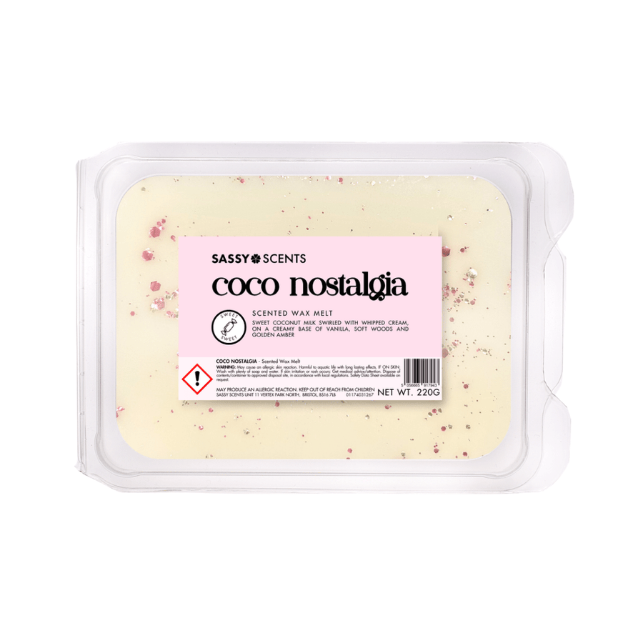Coco Nostalgia Small Tub