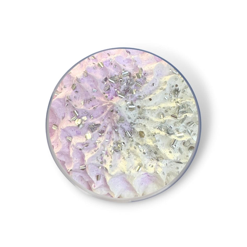 Coconut Milk & Lavender Whipped Soap - Sassy Scents