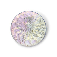 Coconut Milk & Lavender Whipped Soap