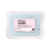 Coconut Sunshine Small Tub