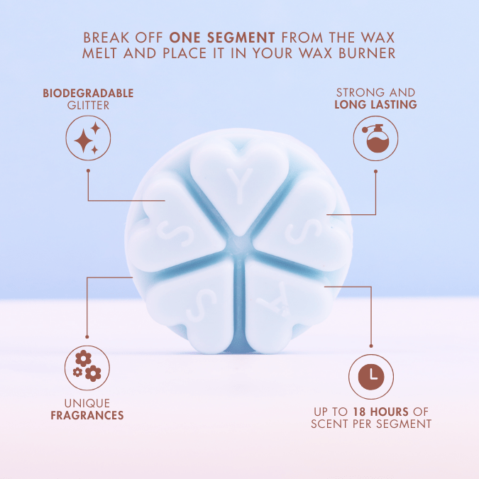 Coconut Sunshine Wax Melt - Sassy Scents