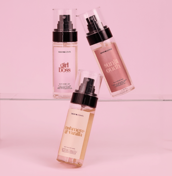 Complete Body Mist Bundle