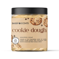 Cookie Dough Whipped Soap