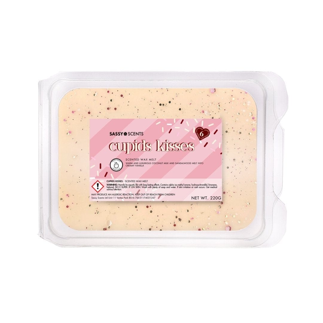 Cupid's Kisses Small Tub - Sassy Scents