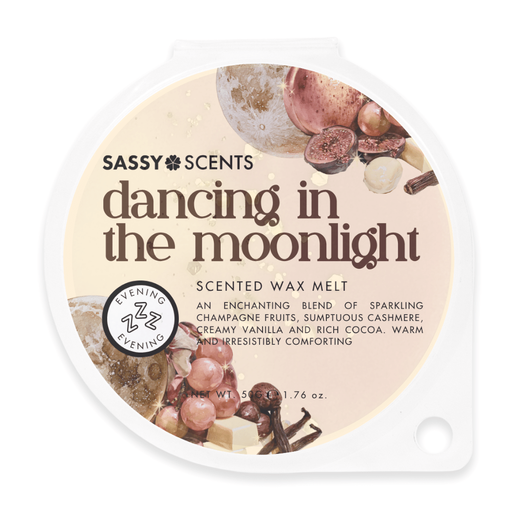 Dancing In The Moonlight Wax Melt - Sassy Scents