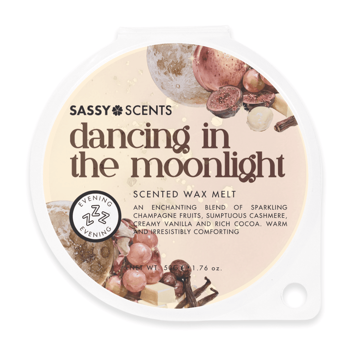 Dancing In The Moonlight Wax Melt - Sassy Scents