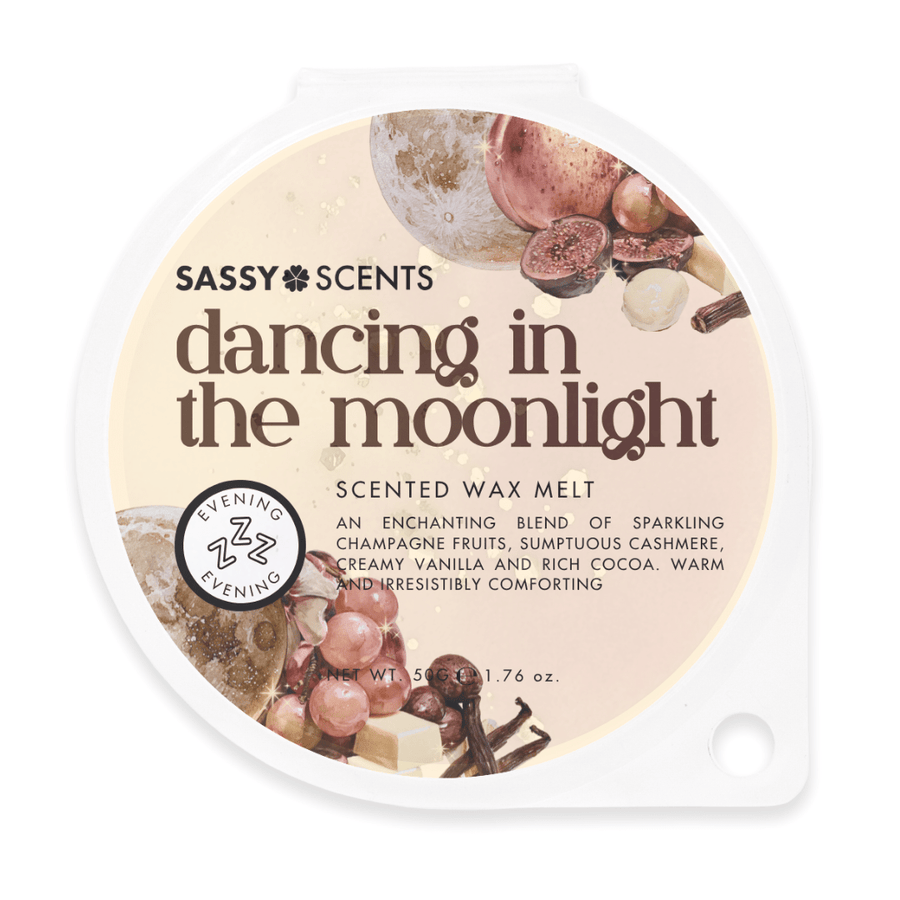 Dancing In The Moonlight Wax Melt