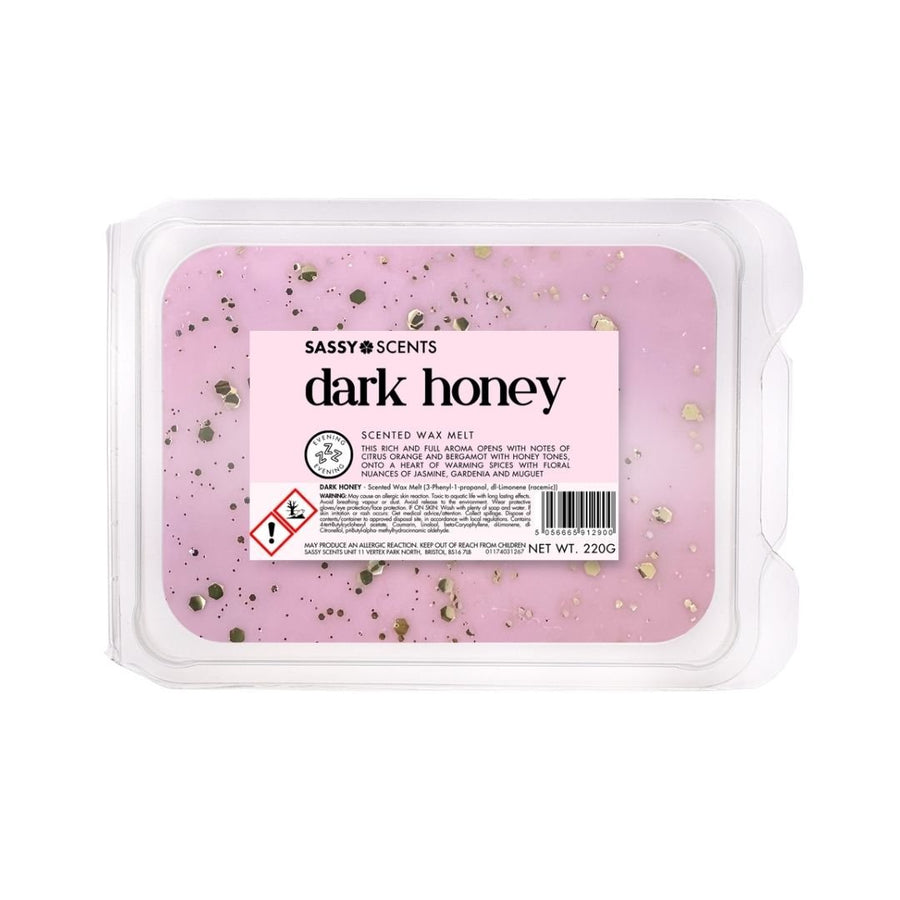 Dark Honey Small Tub